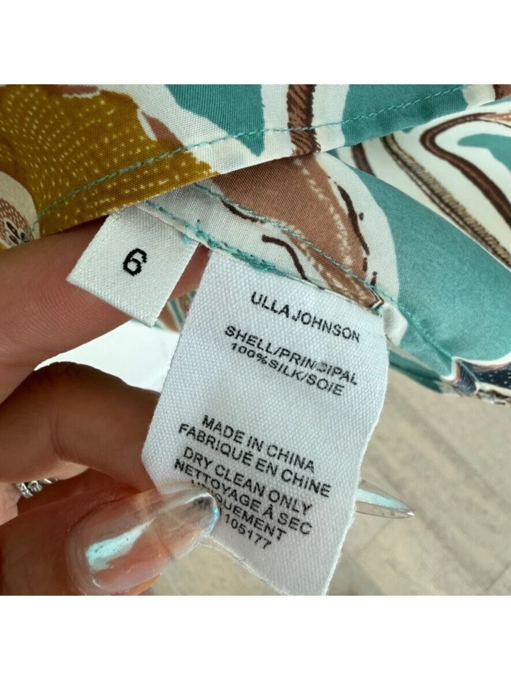 Ulla Johnson this ulla